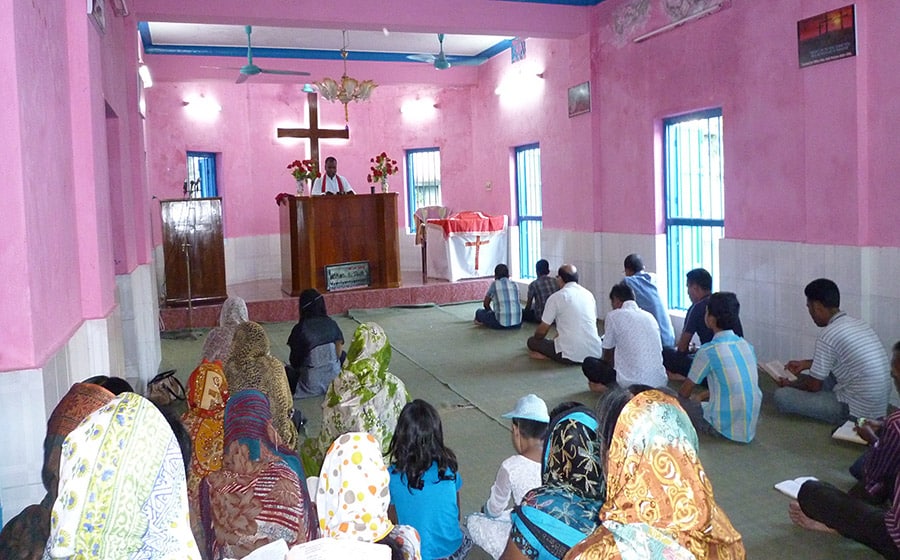 Bangladesh Baptist Church Sangha (BBCS)