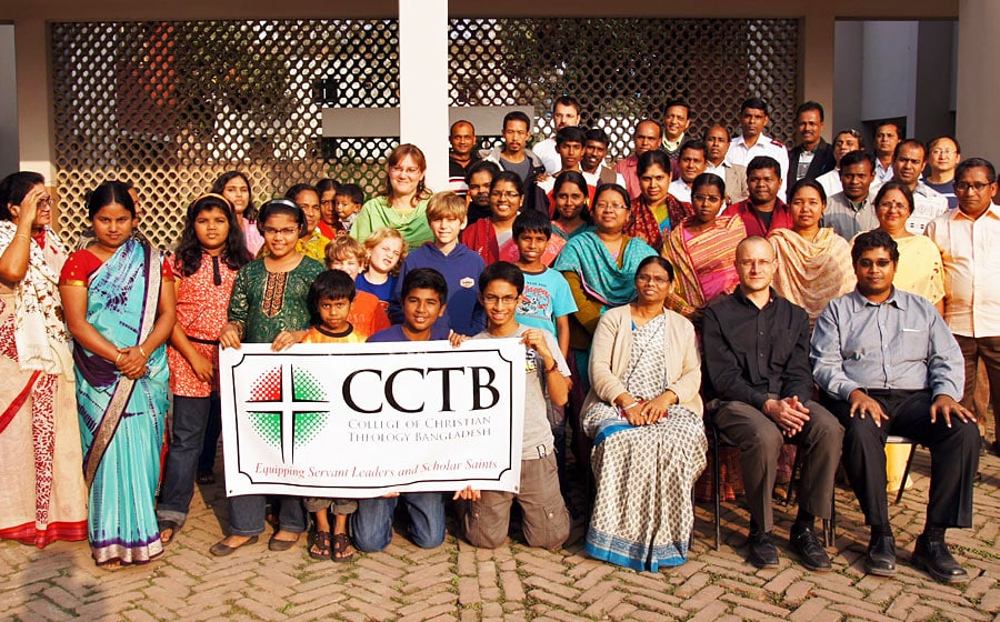 College of Christian Theology Bangladesh (CCTB) in Dhaka